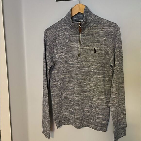 🇬🇧NWT NEXT UK quarter zip - Picture 1 of 7